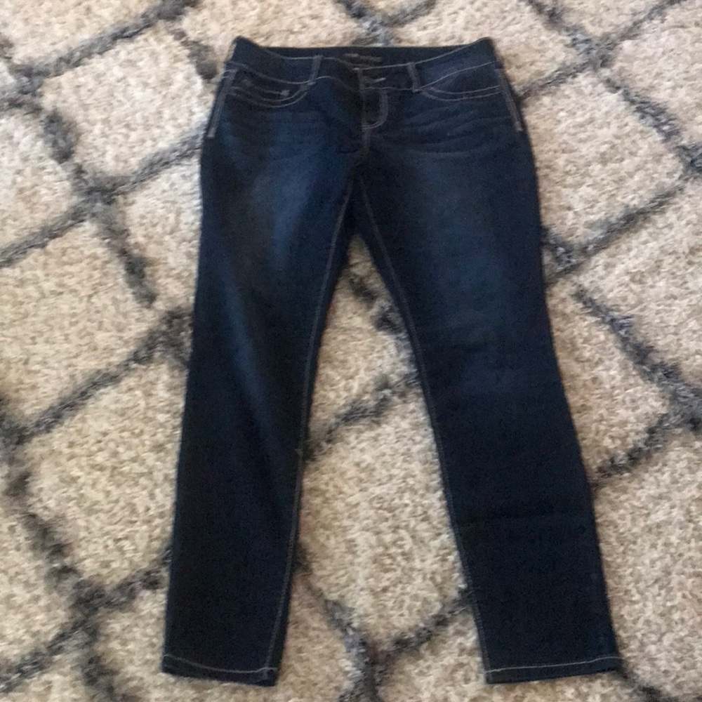 Maurice’s jeggings